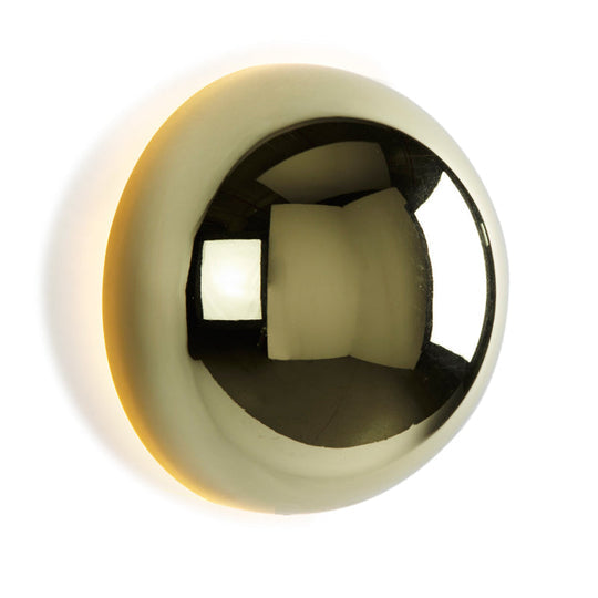 Stylish retro wall lamp with architectural details, perfect LED lighting for modern home decor.