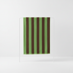 Brown + Green