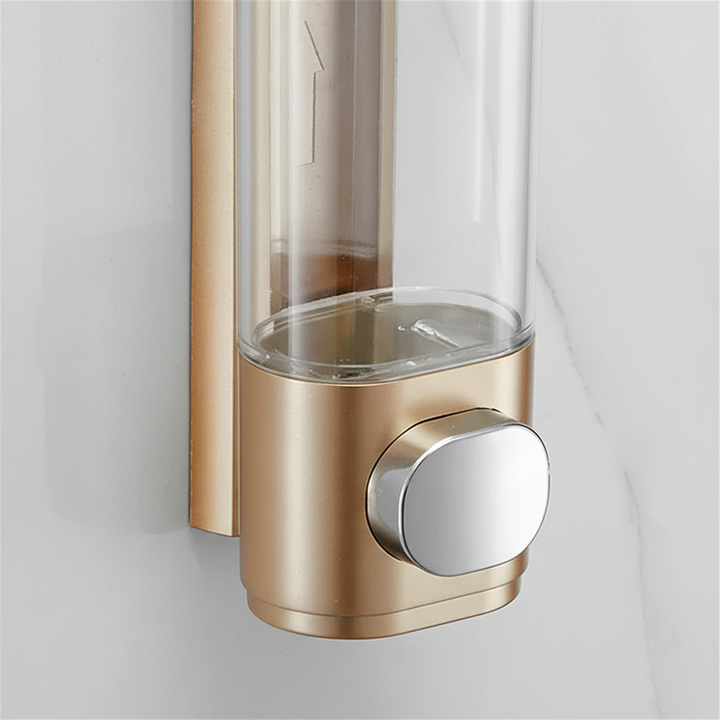 Elegant retro design liquid soap dispenser, perfect for vintage home decor
