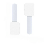 10pcs  White