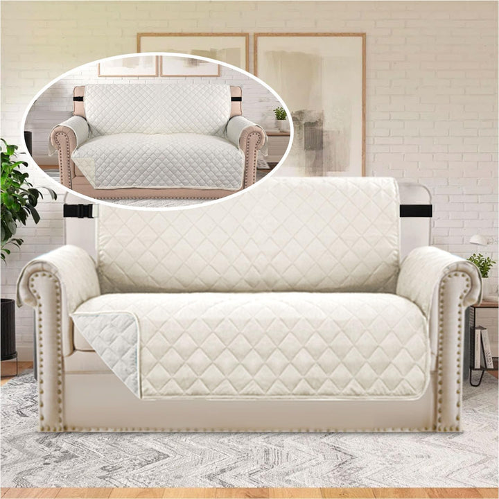 High-quality waterproof futon cover, designed to be both functional & aesthetically pleasing. 1+1 FREE.