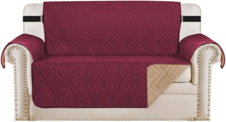 Pet-friendly waterproof futon protector, guarding sofa from scratches and liquid. Special 1+1 FREE deal.