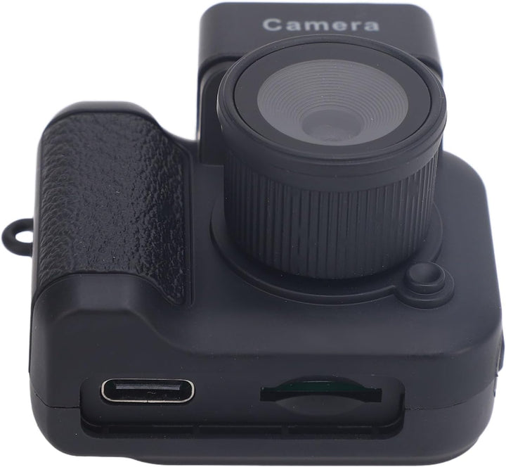 Small 1080P video camera, Rivoma keychain model, vintage-style for discrete recording