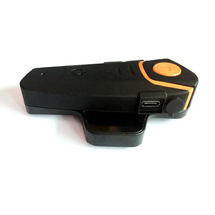 RoadLink helmet accessory: Bluetooth intercom for clear rider communication