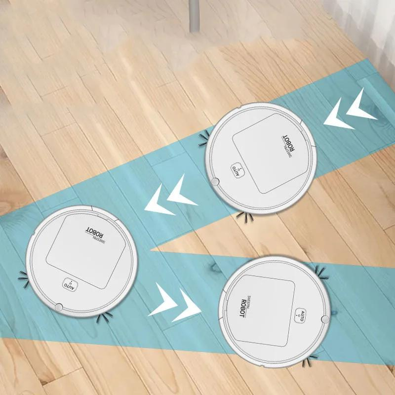 Ultimate hands-free robot vacuum & mop, a smart home gadget providing quiet, automatic floor cleaning & pet hair removal.