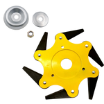 With adapter