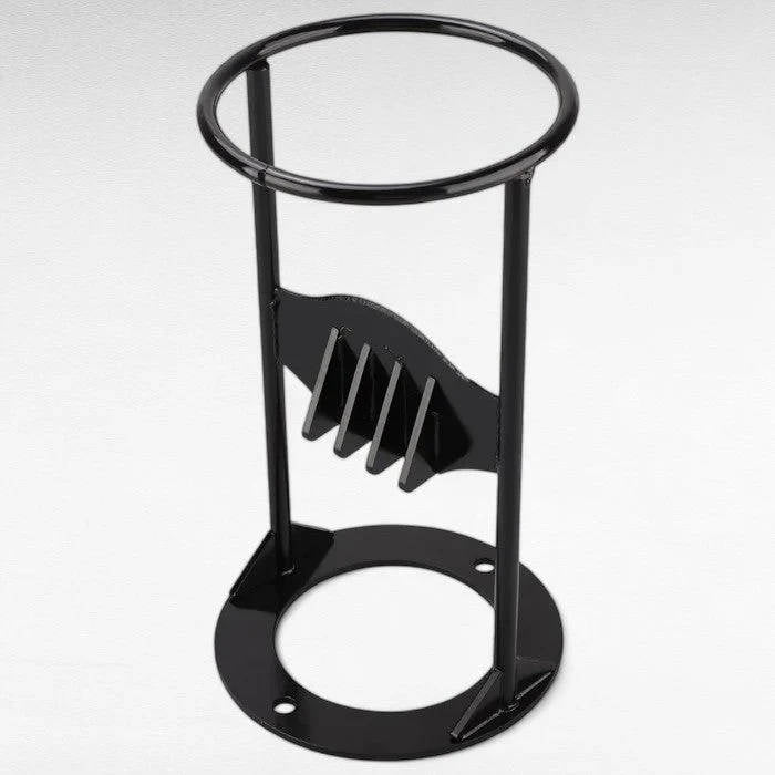 Efficient heavy-duty manual wood splitter for kindling. Cast iron log splitter, perfect for camping & fireplace use.