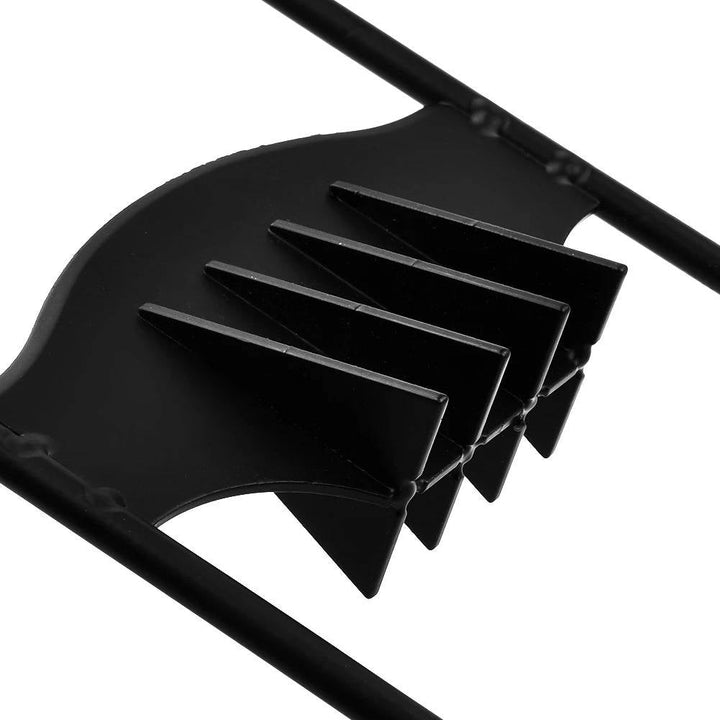 Essential wood tool: manual cast iron log splitter for safely preparing kindling. Heavy-duty for home & camping.