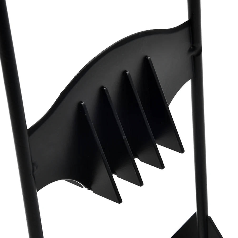Rugged manual kindling splitter, a must-have heavy-duty cast iron tool for outdoor camping & firewood.