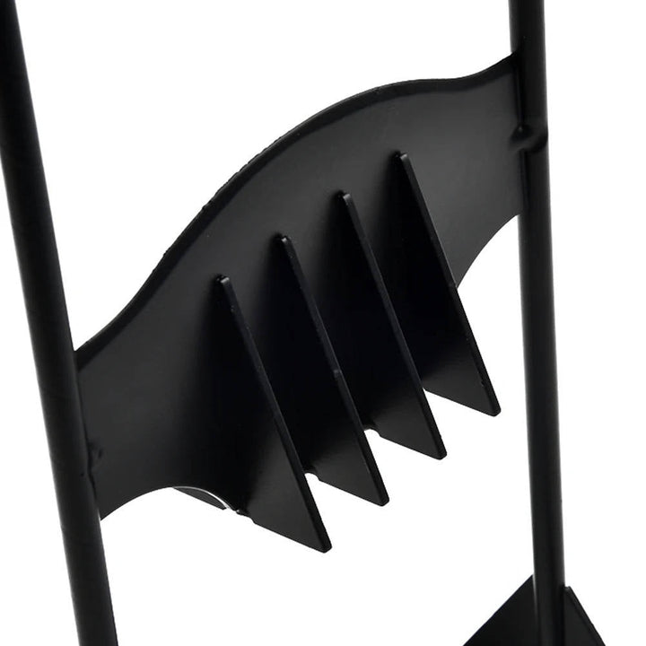 Rugged manual kindling splitter, a must-have heavy-duty cast iron tool for outdoor camping & firewood.