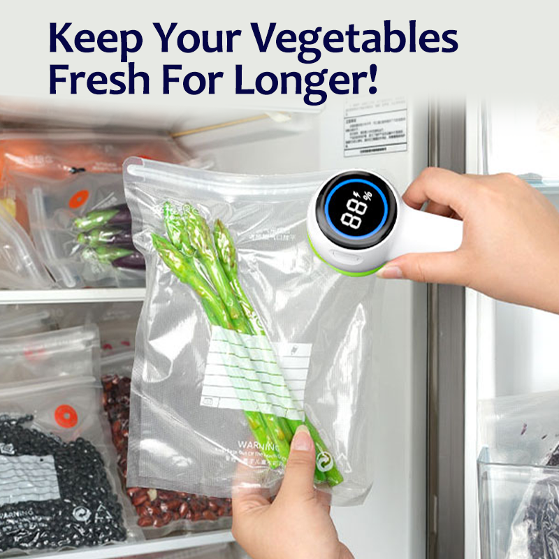 SealPro: Innovative airtight seal for ultimate food freshness, reducing waste in your kitchen.