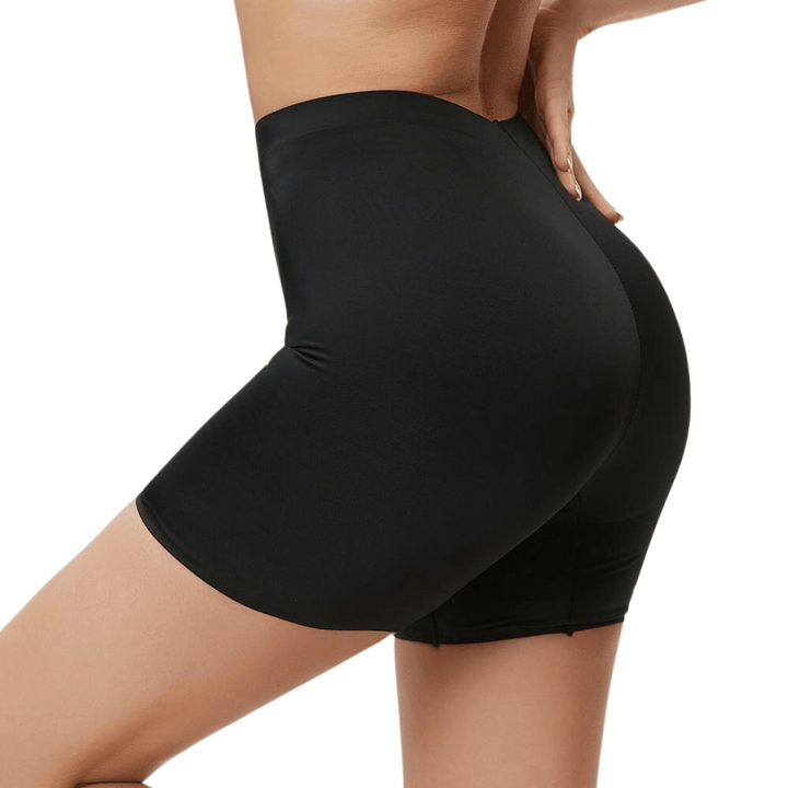 Women's Yvette seamless high waist shaping brief, a comfortable body shaper undergarment.