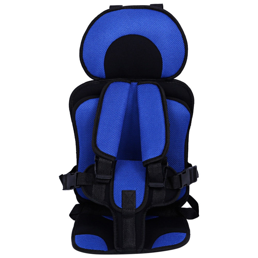 Growing kids adjustable car seat, offering superior safety and comfort with padded support.