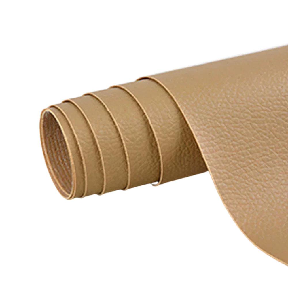 Car seat repair patch: durable self-adhesive leather for tears & scuffs.
