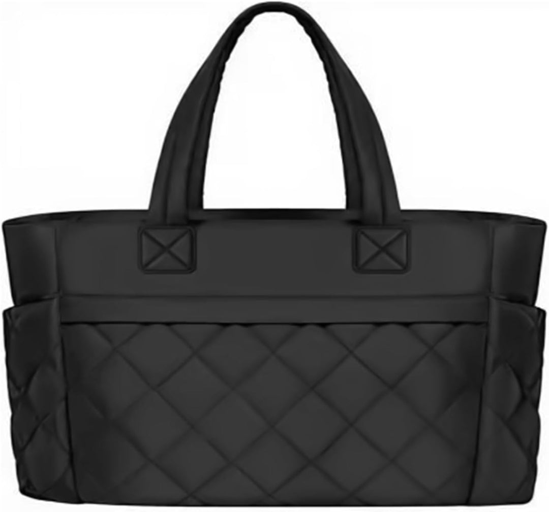 Unisex professional laptop bag from Selvara, featuring smart compartment design