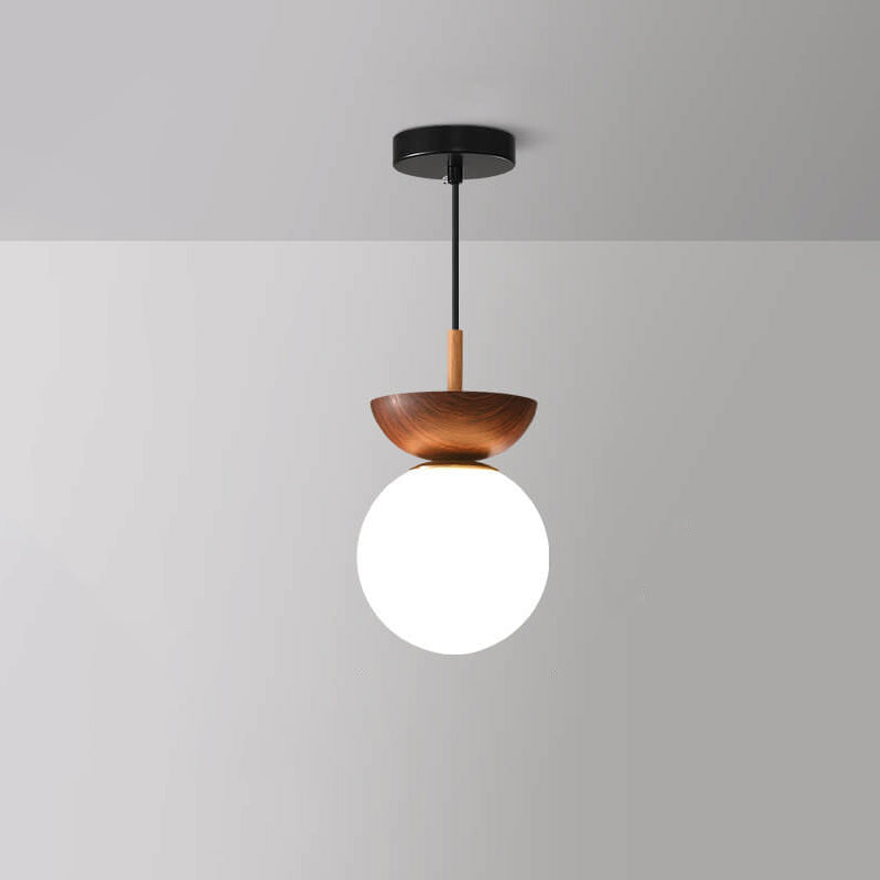 Dimmable LED ceiling lamp. Modern Japanese design, ideal for bedroom or living room.