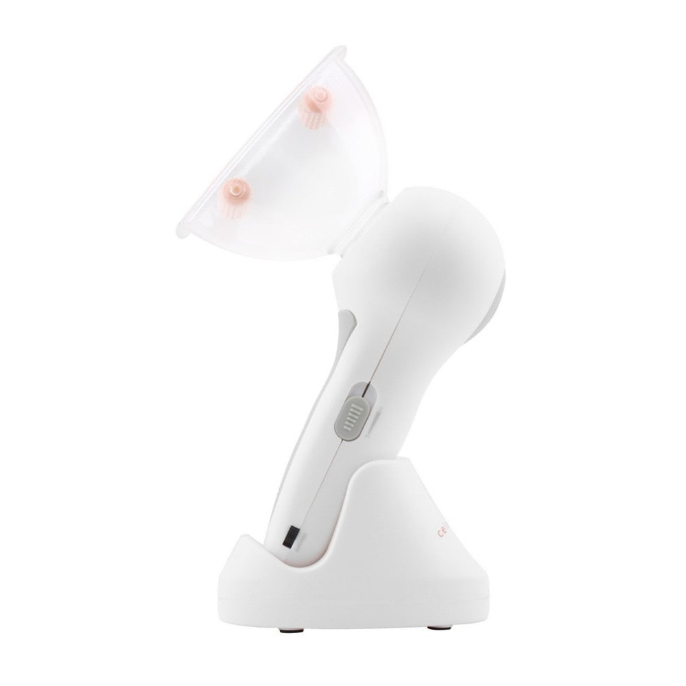 SkinSculpt unisex anti-cellulite vacuum massage device for effective skin toning, firming, and circulation.