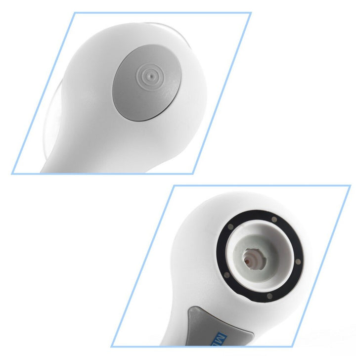 Unisex SkinSculpt device boosts circulation & collagen, reducing cellulite for firmer, healthier-looking skin.