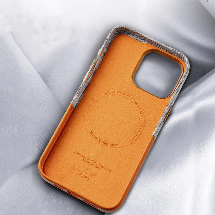 Durable dual-layer iPhone case provides rugged shockproof & anti-scratch protection for your mobile phone.