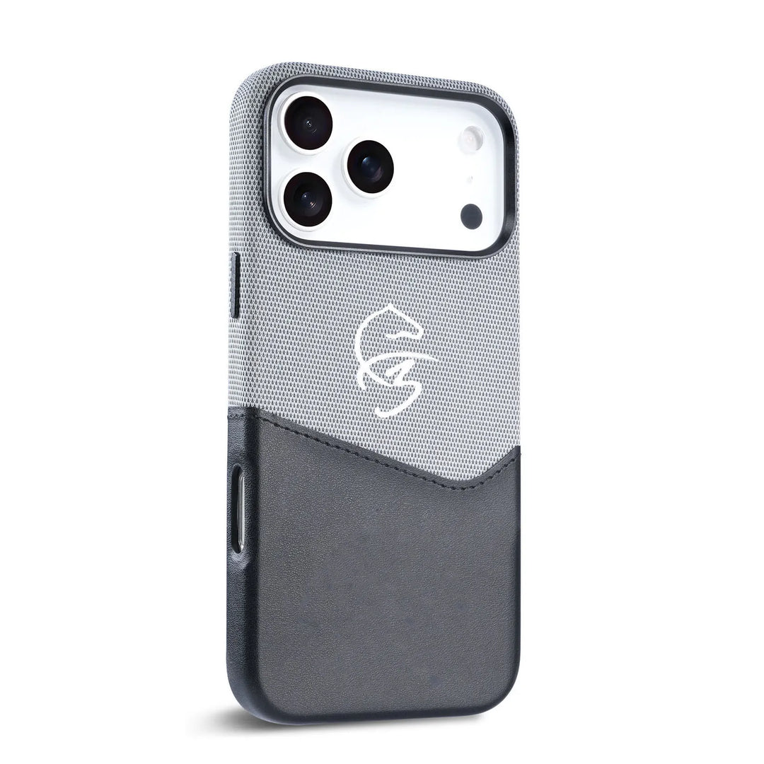 Secure your iPhone with this resilient, shockproof & anti-scratch protective phone case and cover.