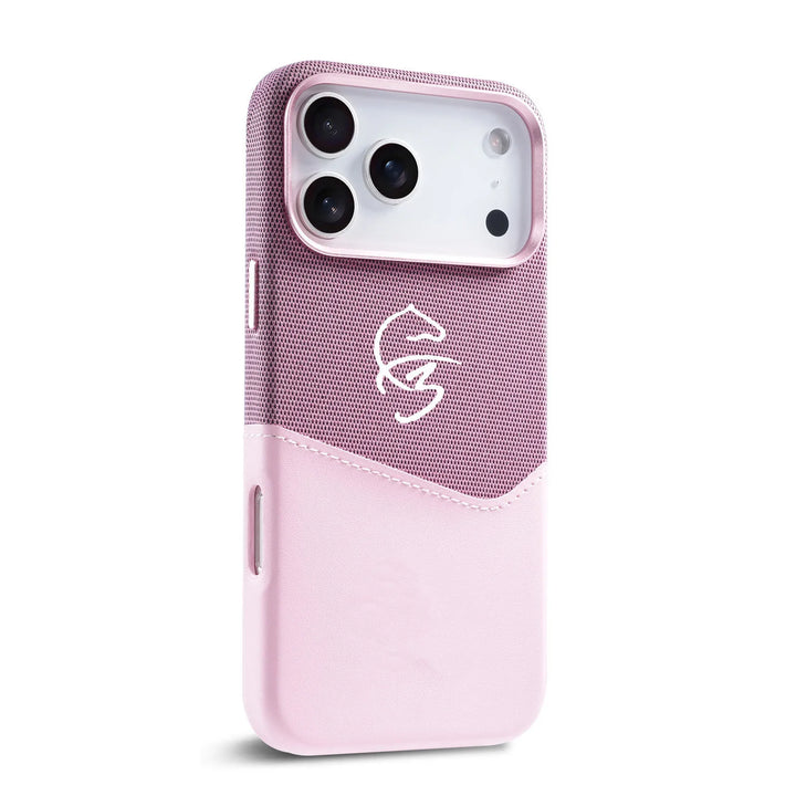 Stylish & durable iPhone case featuring shockproof design and anti-scratch shield for complete phone protection.