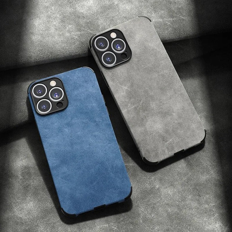 Premium iPhone case for complete phone protection. Features shockproof design & camera defense for daily use.