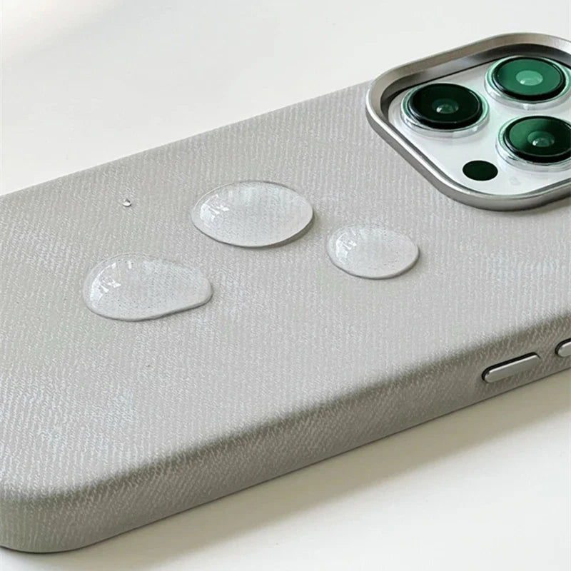 Protective slim cell phone accessory for iPhone, scratch-resistant & durable, matte finish.