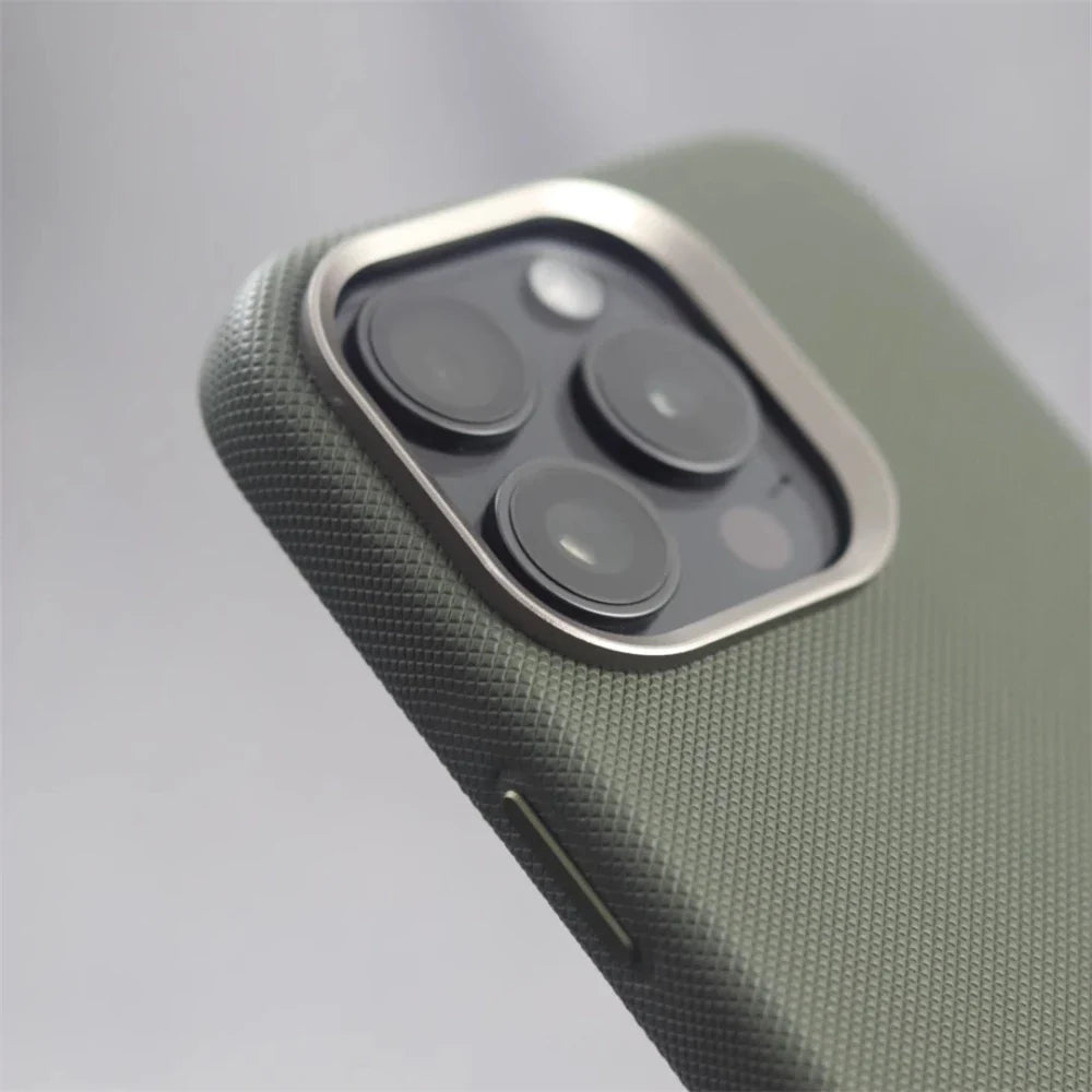 Modern tech accessory: Slim protective iPhone 14 case with secure grip, Magsafe compatible, for daily use.