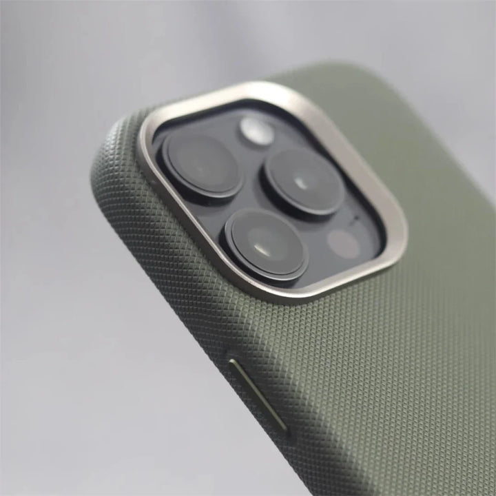 Modern tech accessory: Slim protective iPhone 14 case with secure grip, Magsafe compatible, for daily use.
