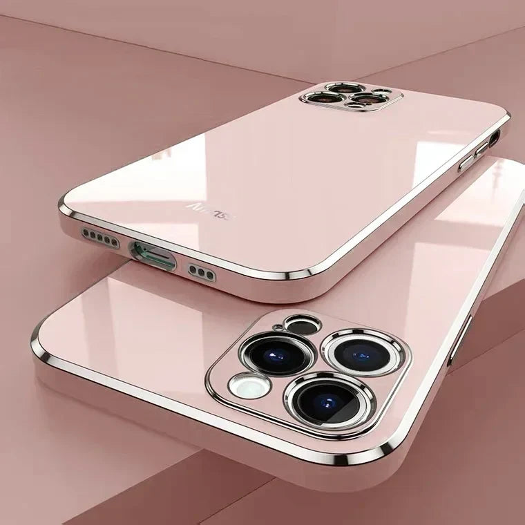 Slim iPhone case, scratch, dust & water resistant, providing excellent smartphone protection.