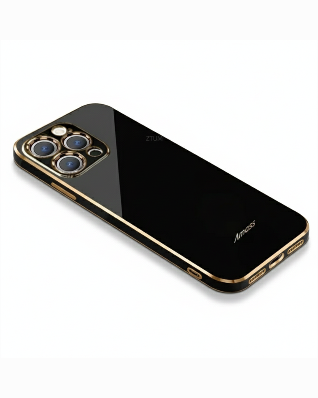 Durable iPhone protective case, anti-slip & water-resistant for daily use.