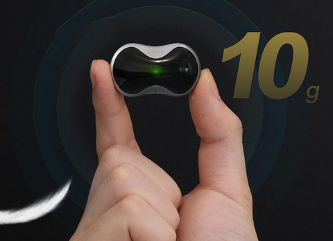 Comfortable smart sleep device, an effective anti-snoring solution for quiet, peaceful sleep.