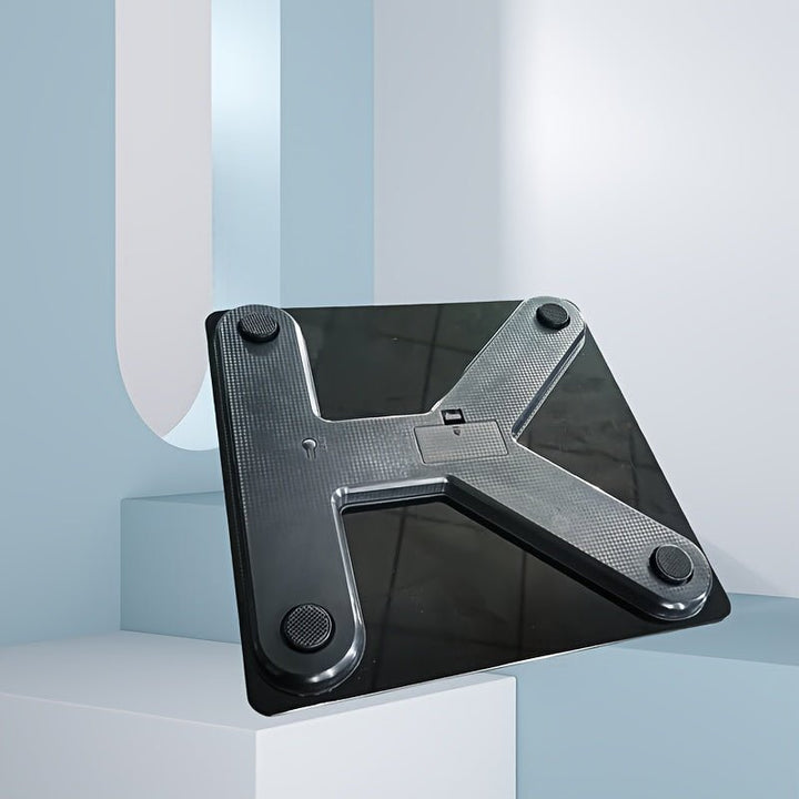Monitor your health with FitScale smart scale. Get precise weight, body fat, and BMI for better fitness & wellness.