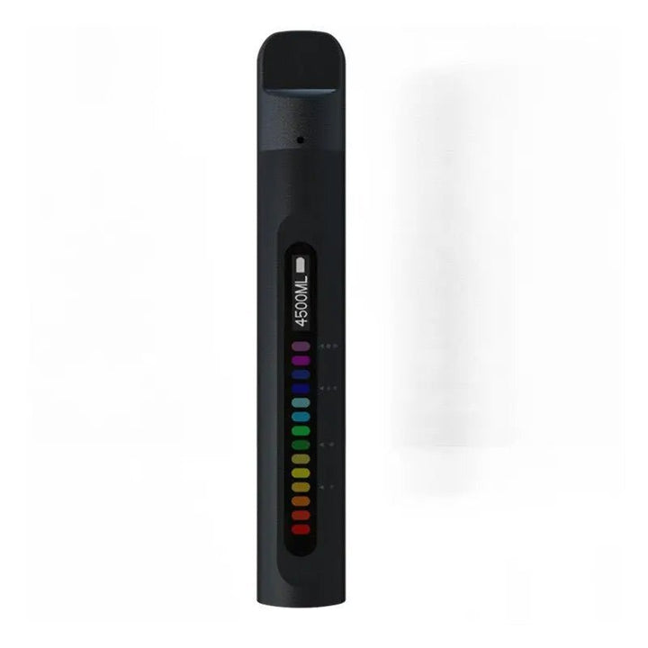 Smart breath trainer for lung capacity & endurance, a portable device for daily respiratory muscle training.