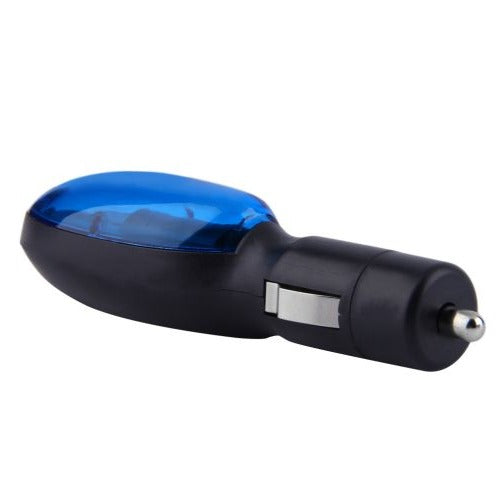 Compact Smart Car Fuel Economizer. High-tech auto gadget for better gas mileage, fuel saving & engine optimization.