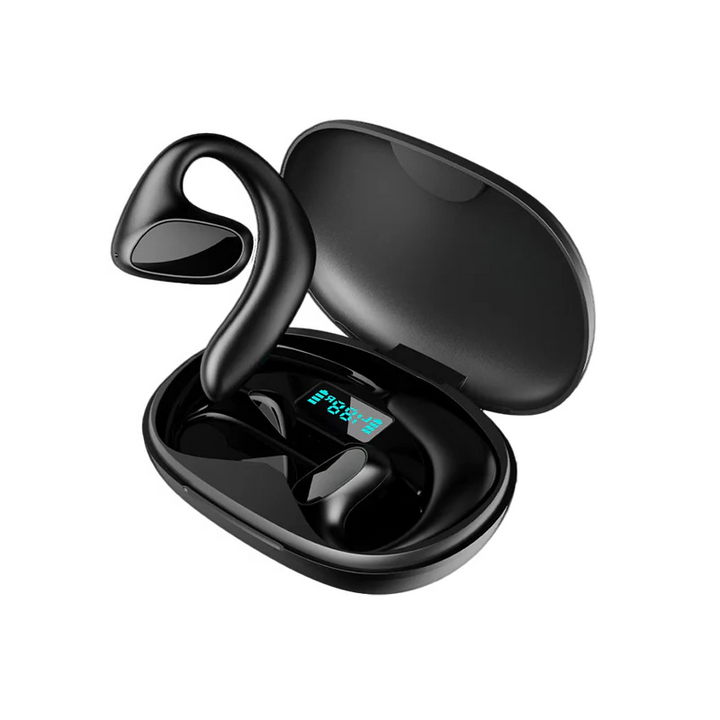 Smart Real-Time Language Translator Earbuds for instant global communication. Wireless Bluetooth tech, perfect for travel & business.