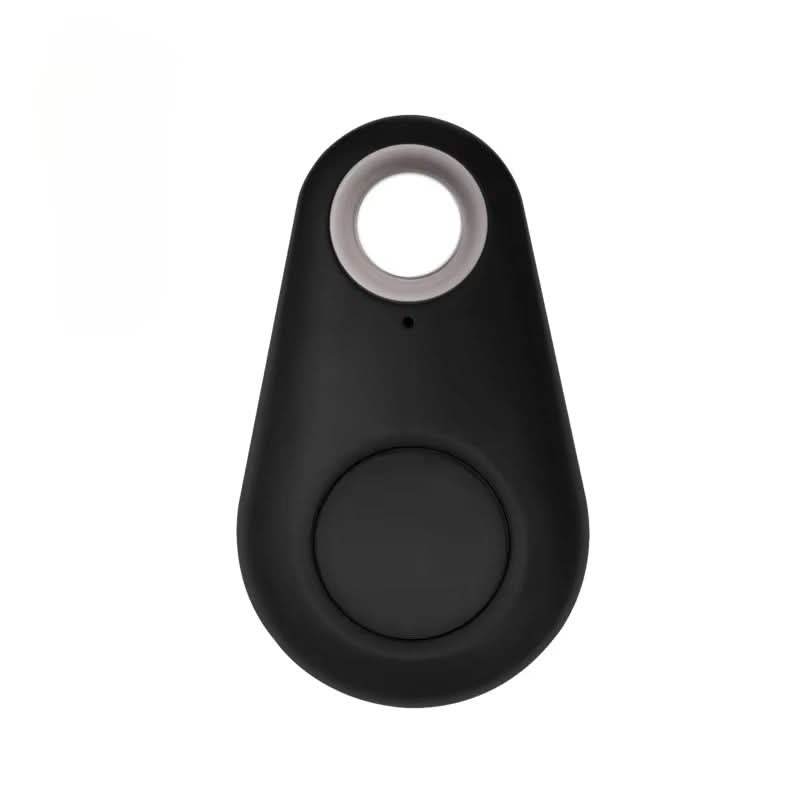 The SMARTPET tracker demonstrating its water-resistant design, perfect for any pet adventure.