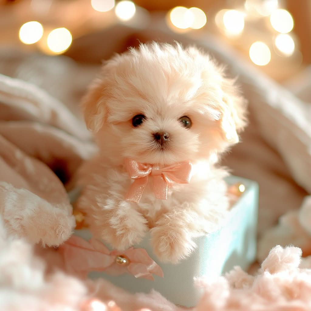 Smiling child interacts with a brown interactive plush dog toy, perfect for kids' imaginative play & cuddles.