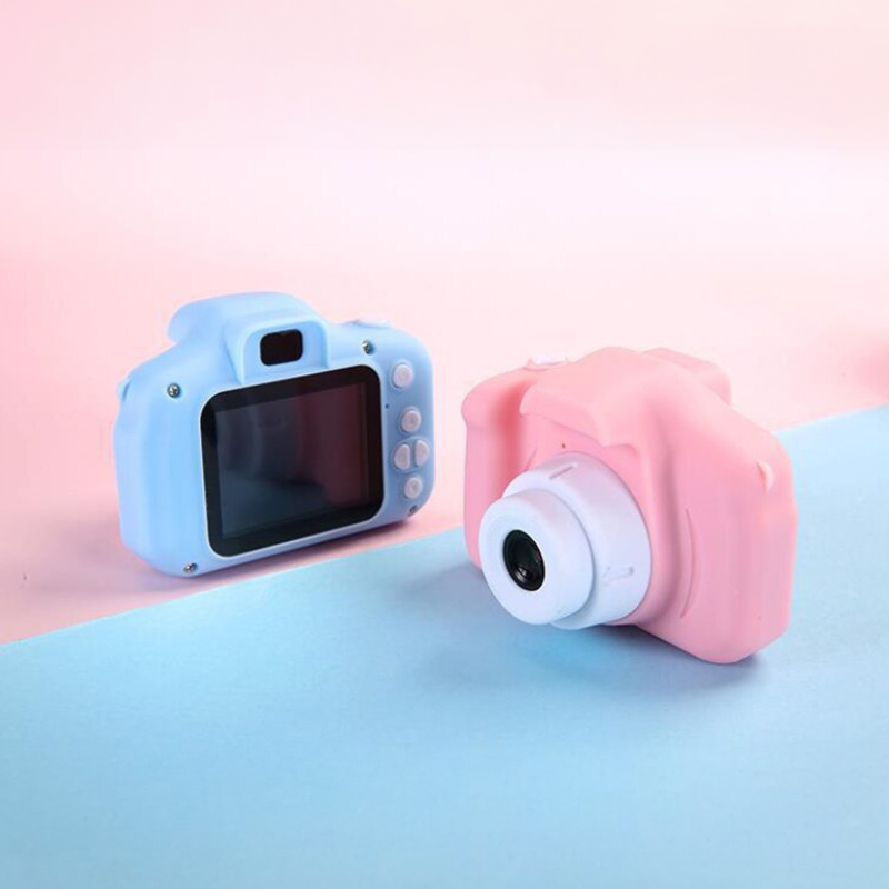 SnapKid children's digital camera for fun instant capture. Durable kids camera, perfect for young photographers.