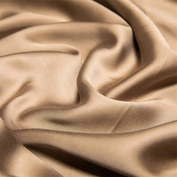 Eco-friendly bamboo duvet cover set, promoting sustainable luxury and superior sleep comfort.