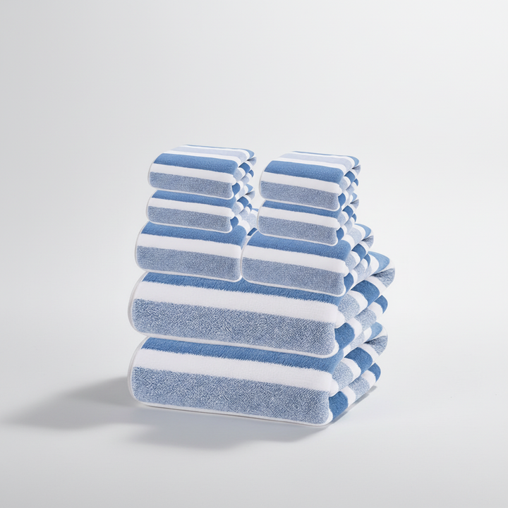 Detail of the super soft fabric of a microfiber plush throw blanket, showing its luxurious feel