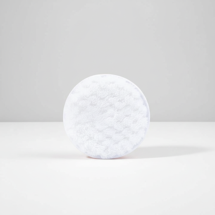 Beauty sponge, reusable, for a gentle and eco-friendly facial cleanse
