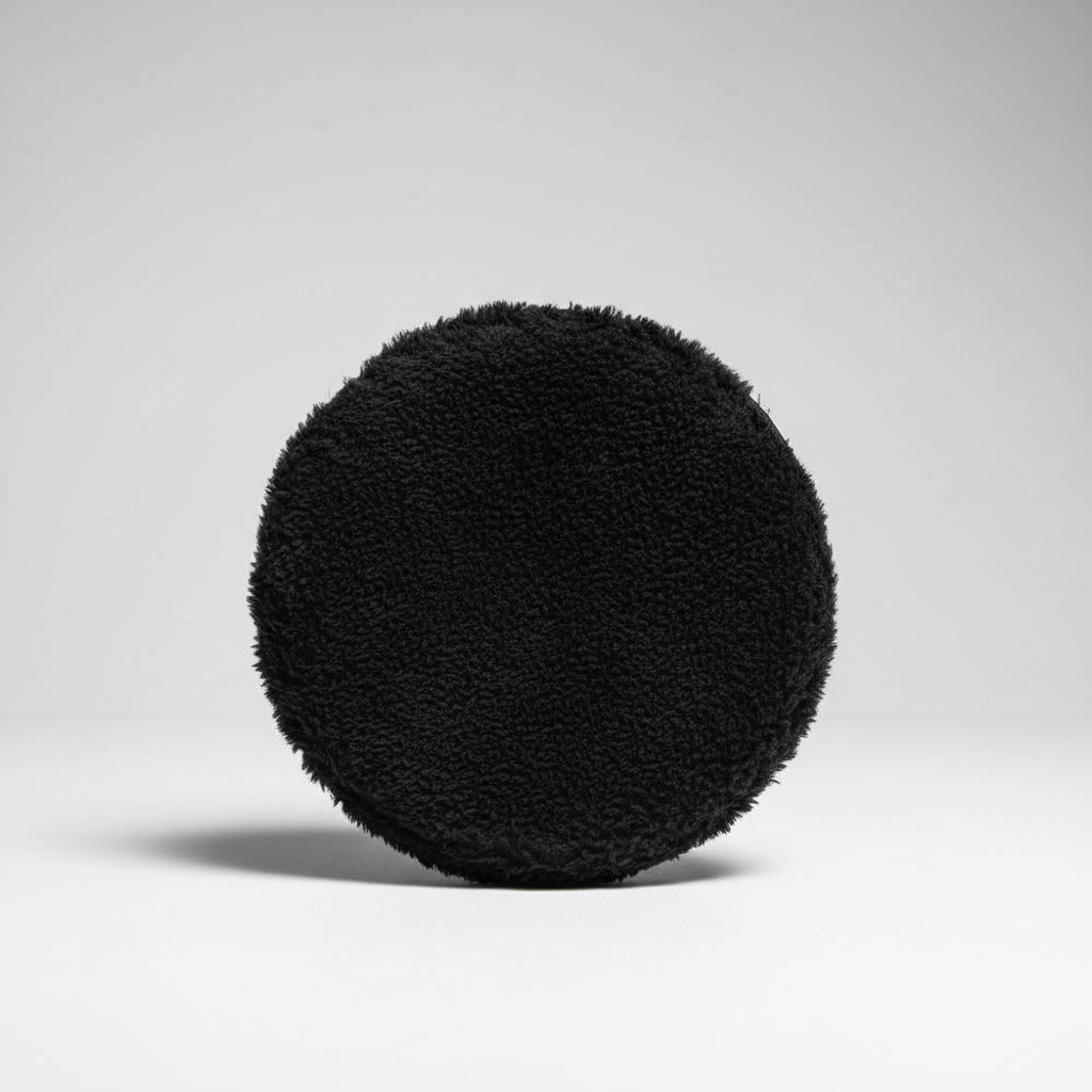Soft facial sponge, skincare accessory for thorough cleansing and exfoliating