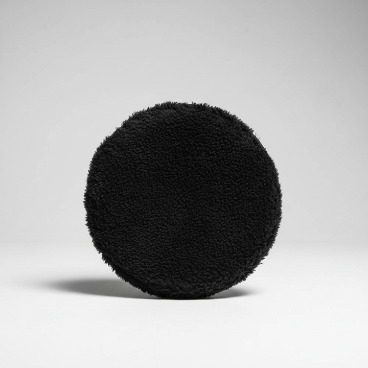Soft facial sponge, skincare accessory for thorough cleansing and exfoliating