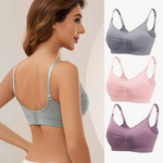 Grey Pink Purple
