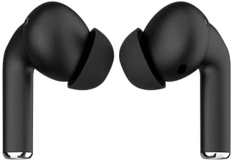 Sonetra Bluetooth 5.0 earphones for portable audio, highlighting their in-ear design