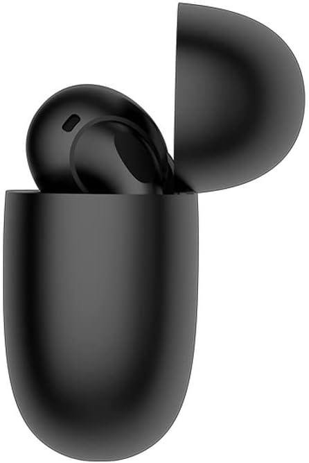 Sonetra true wireless earbuds and their charging case displayed on a modern tech accessories background, Bluetooth 5.0.