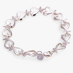 Pink silver