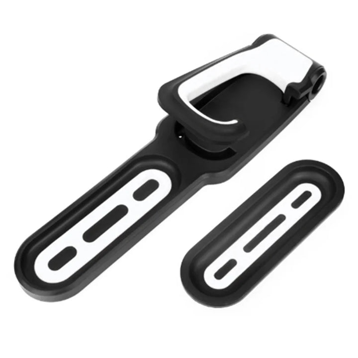 Premium bike wall mount rack, offering robust vertical bicycle storage for efficient home & garage organization.