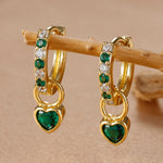 Gold-Green